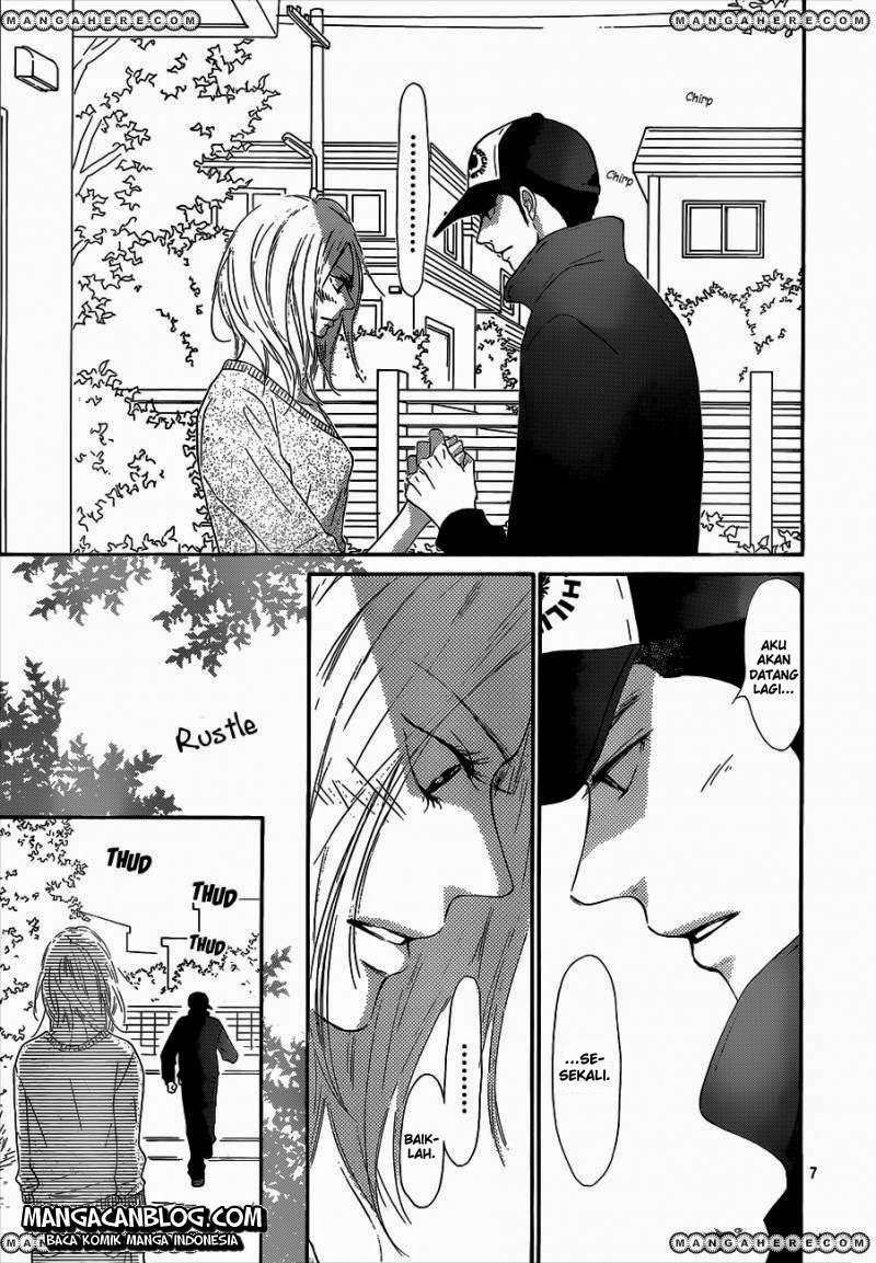 Kimi ni Todoke chapter 89